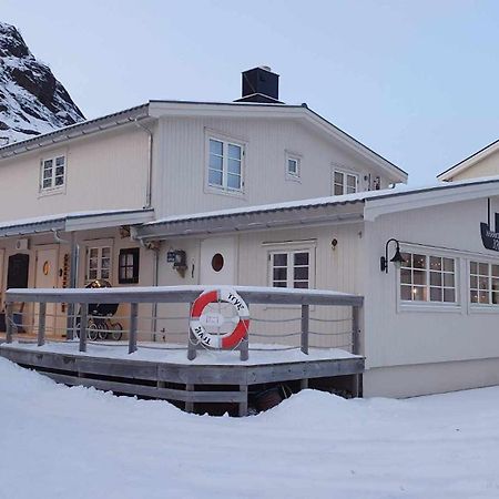 Kaikanten Kro og Rorbu Sennesvik Bagian luar foto