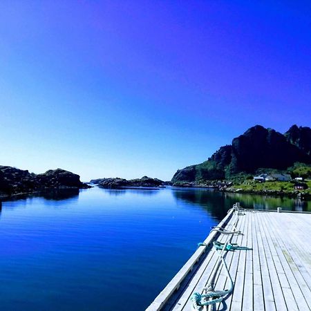 Kaikanten Kro og Rorbu Sennesvik Ruang foto