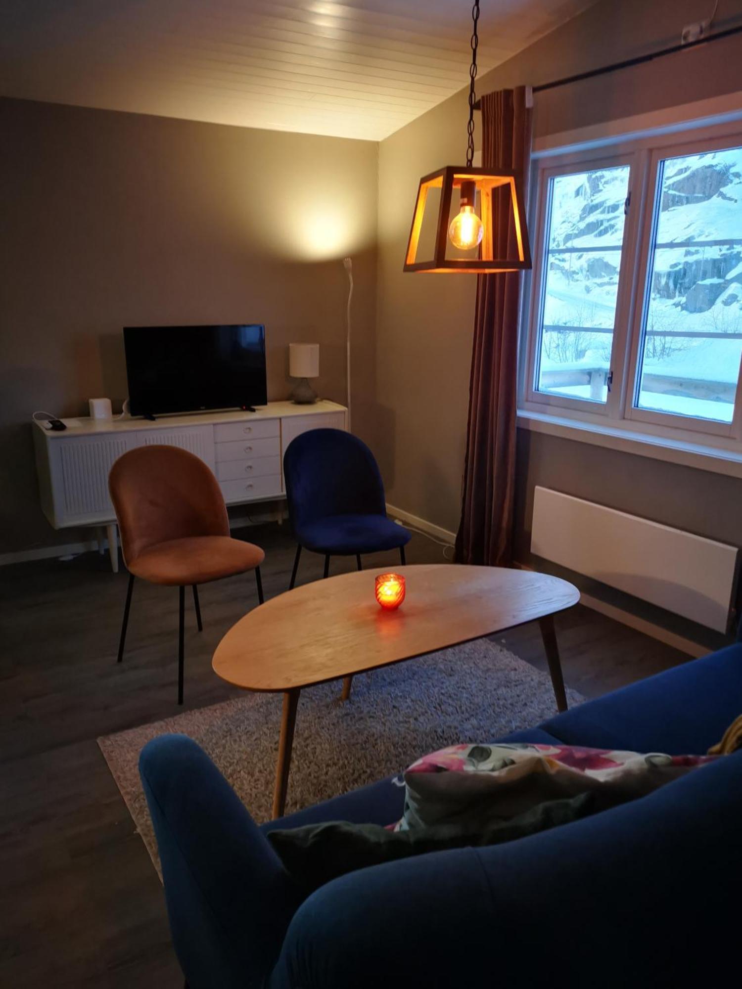 Kaikanten Kro og Rorbu Sennesvik Ruang foto