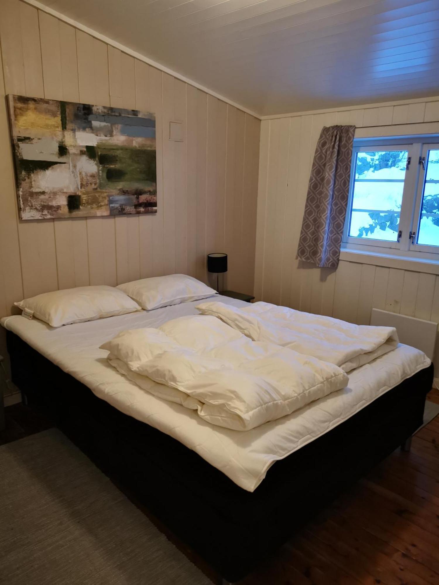 Kaikanten Kro og Rorbu Sennesvik Bagian luar foto