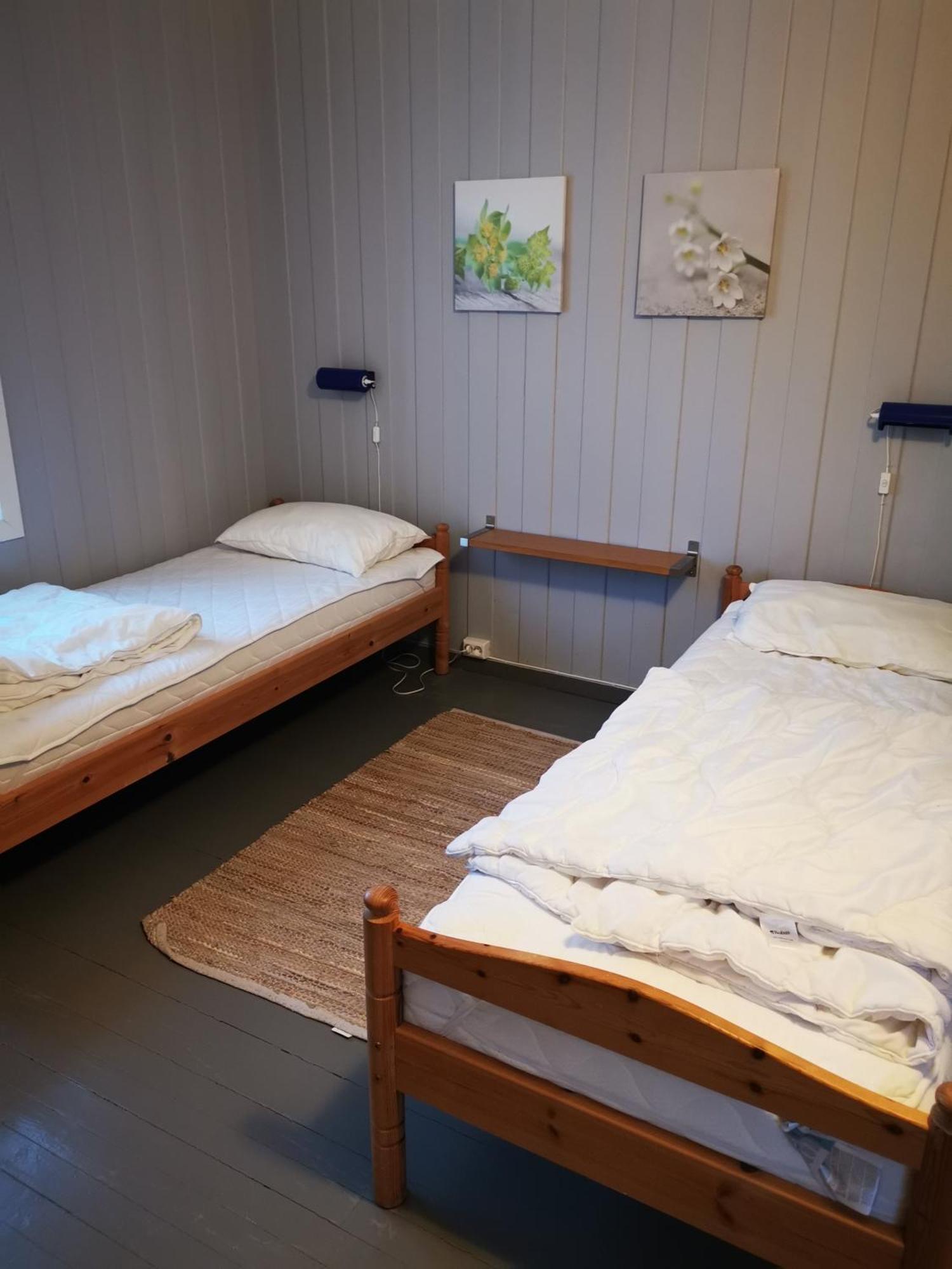 Kaikanten Kro og Rorbu Sennesvik Ruang foto
