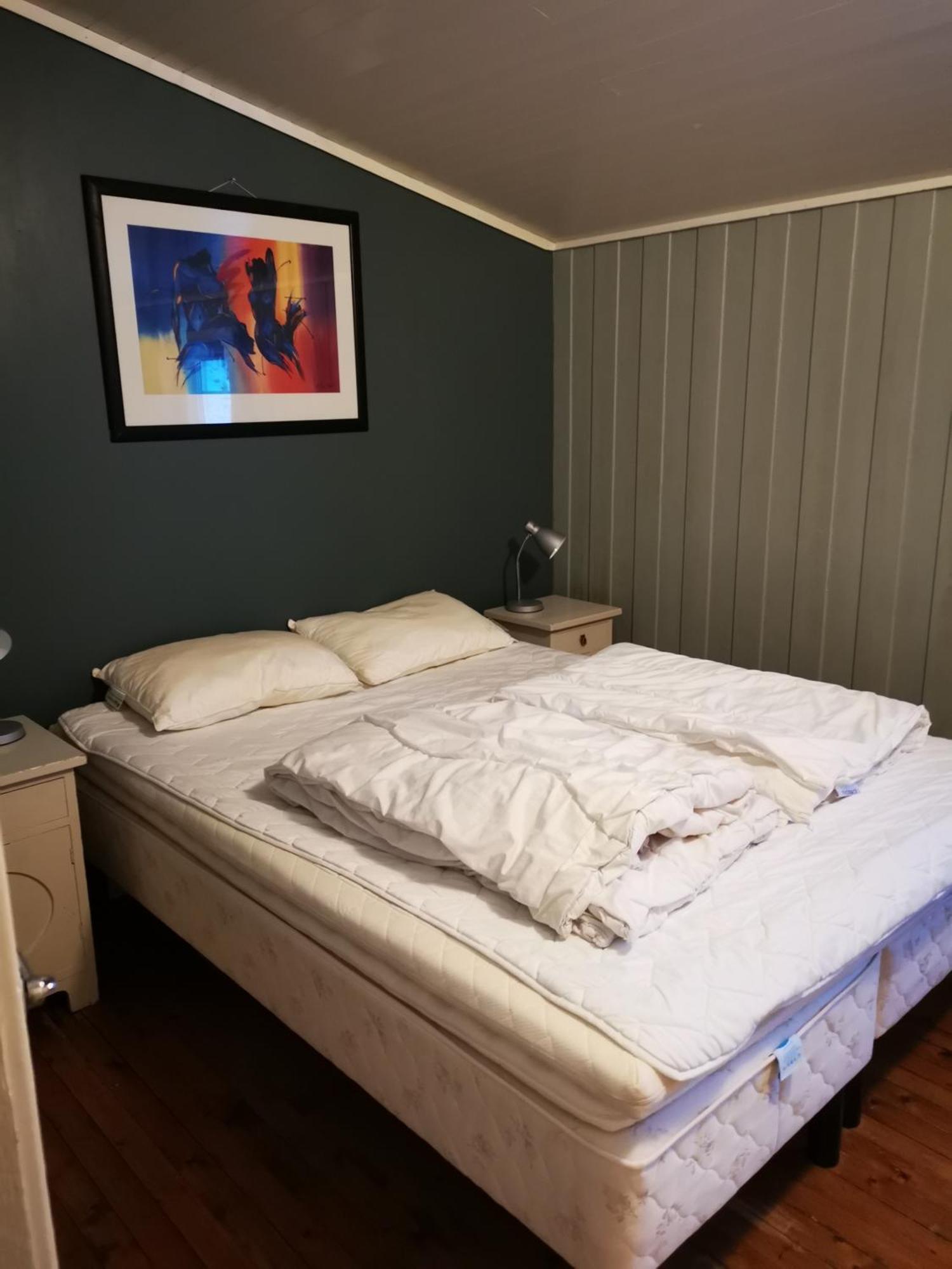 Kaikanten Kro og Rorbu Sennesvik Ruang foto