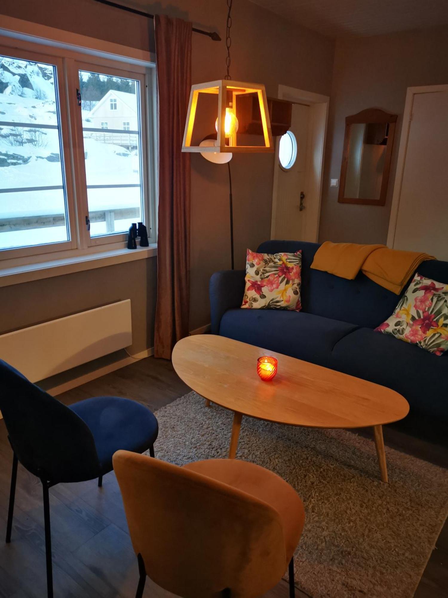 Kaikanten Kro og Rorbu Sennesvik Ruang foto